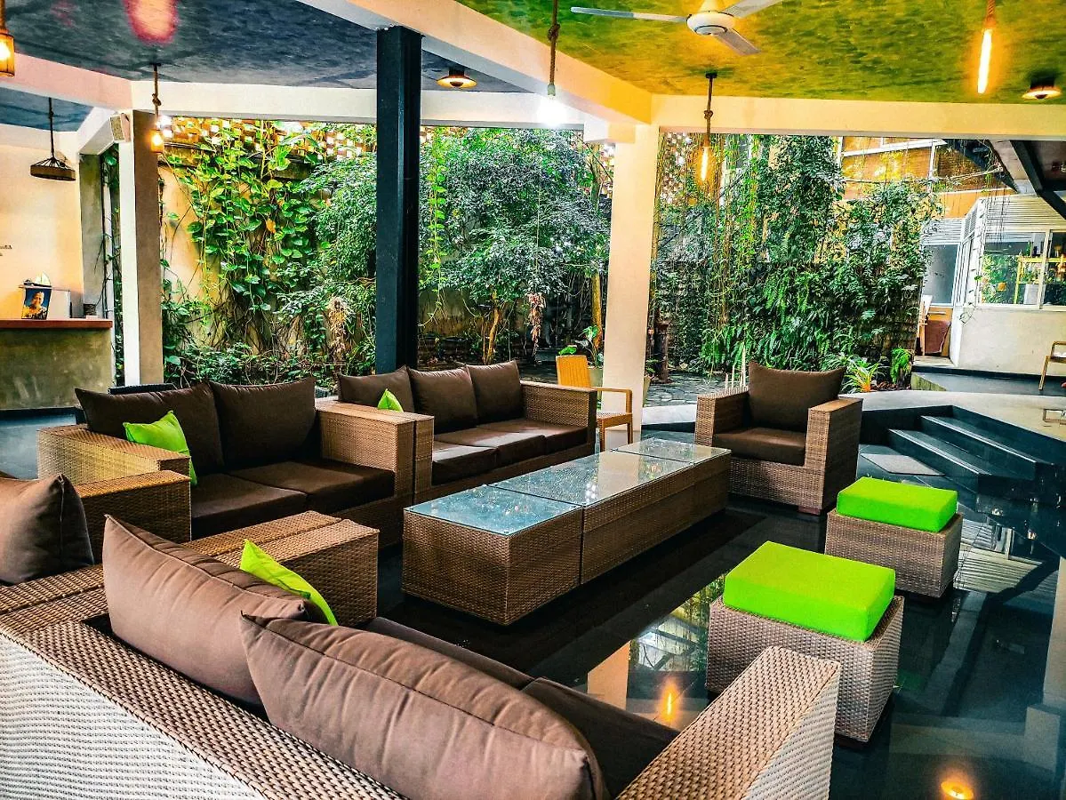 The Yacht Riverside Villa Near Colombo International Airport Ganepola 0*,