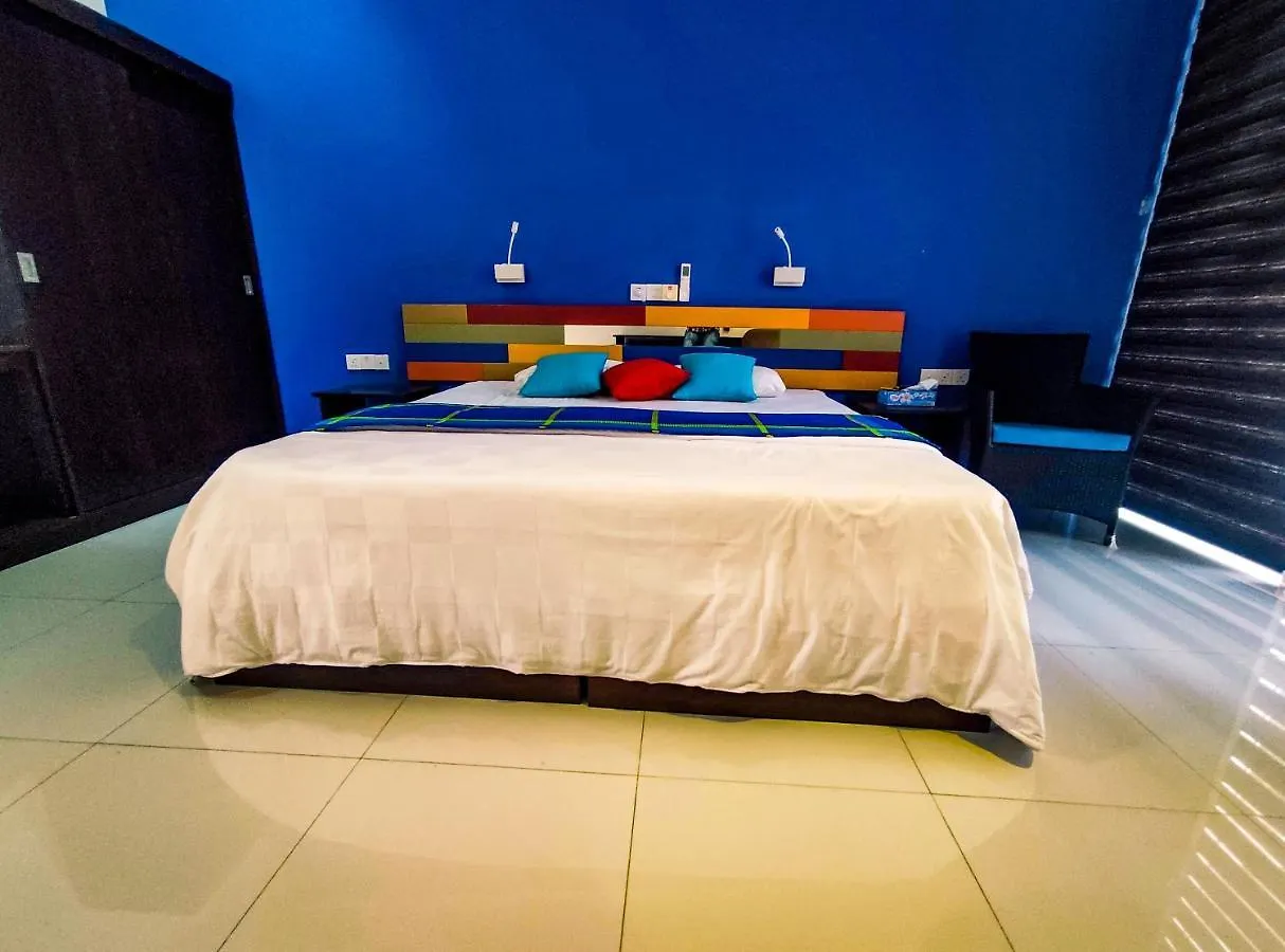 Guest house The Yacht Riverside Villa Near Colombo International Airport Ganepola Sri Lanka