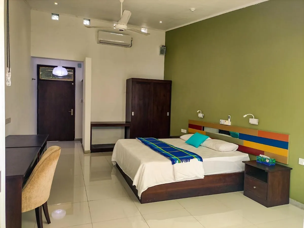 Guest house The Yacht Riverside Villa Near Colombo International Airport Ganepola