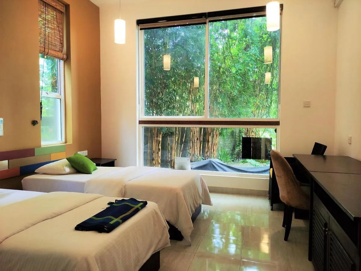 Guest house The Yacht Riverside Villa Near Colombo International Airport Ganepola