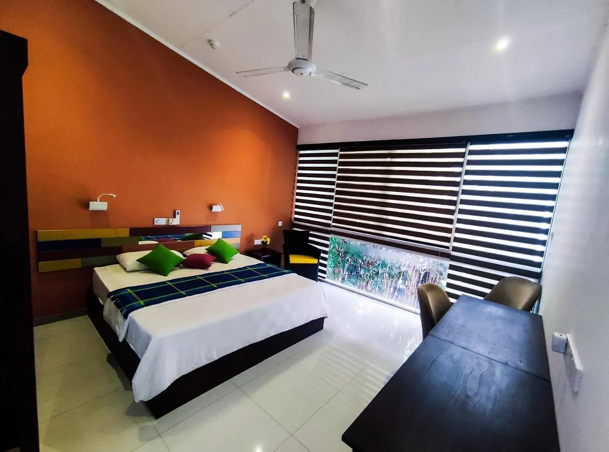 Guest house The Yacht Riverside Villa Near Colombo International Airport Ganepola Sri Lanka