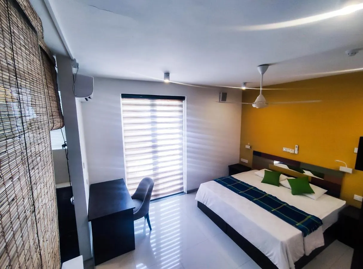 Guest house The Yacht Riverside Villa Near Colombo International Airport Ganepola