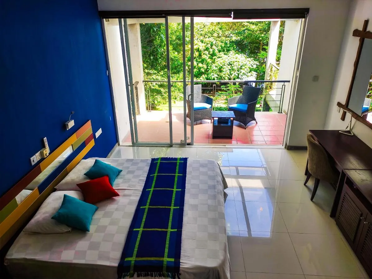 The Yacht Riverside Villa Near Colombo International Airport Ganepola 0*,  Sri Lanka