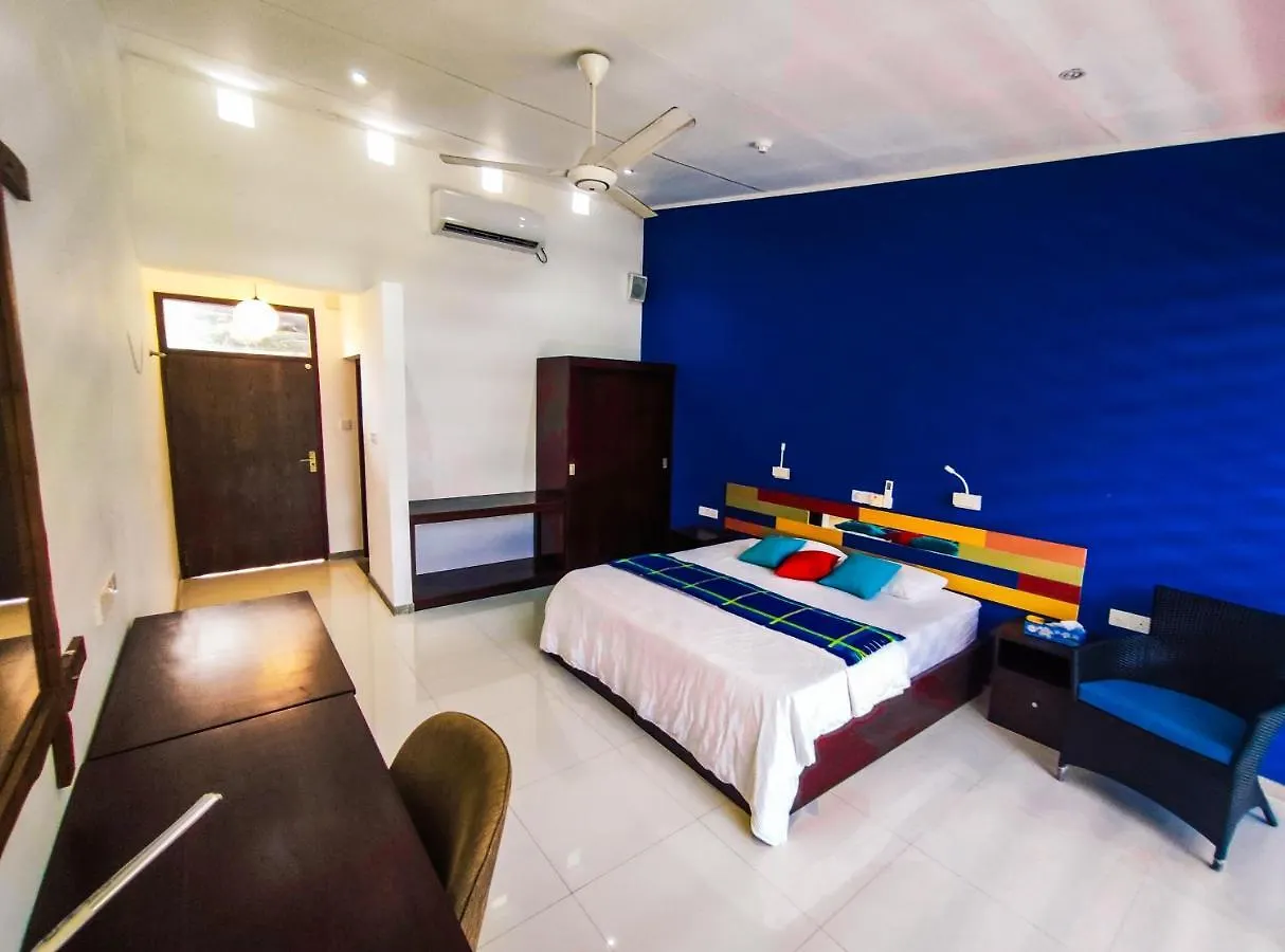 Guest house The Yacht Riverside Villa Near Colombo International Airport Ganepola