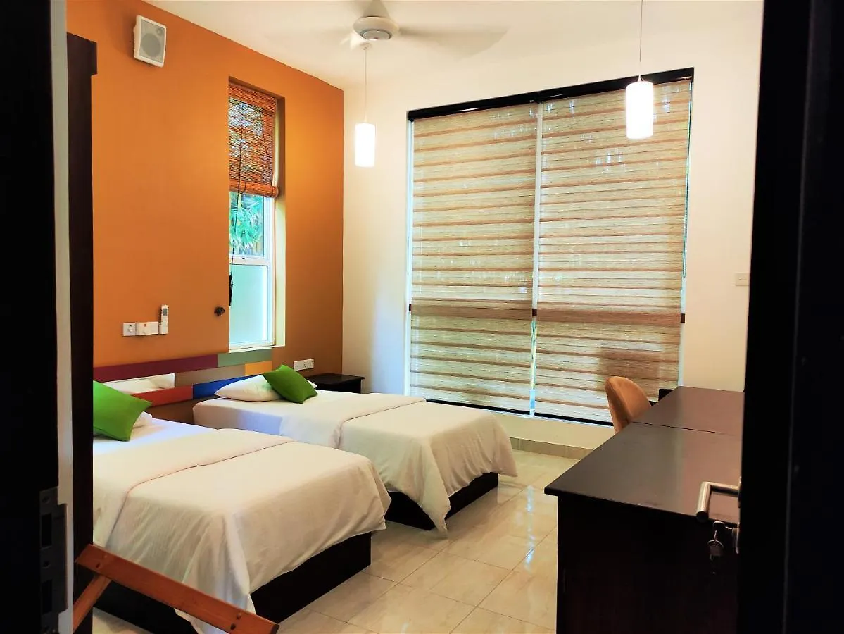 Guest house The Yacht Riverside Villa Near Colombo International Airport Ganepola Sri Lanka