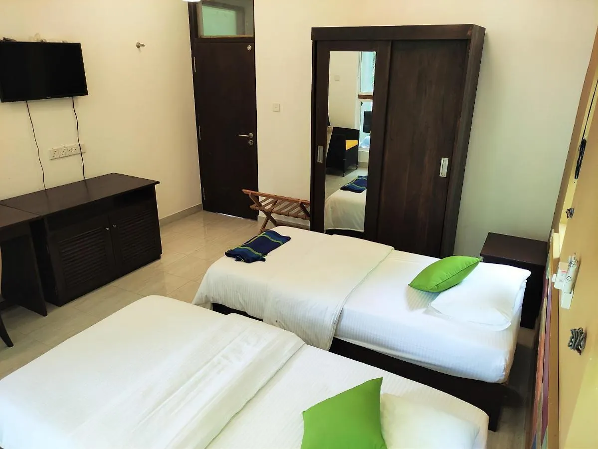 Guest house The Yacht Riverside Villa Near Colombo International Airport Ganepola