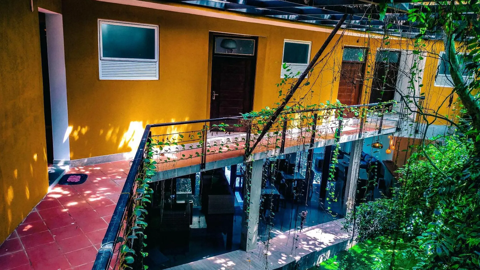 Guest house The Yacht Riverside Villa Near Colombo International Airport Ganepola