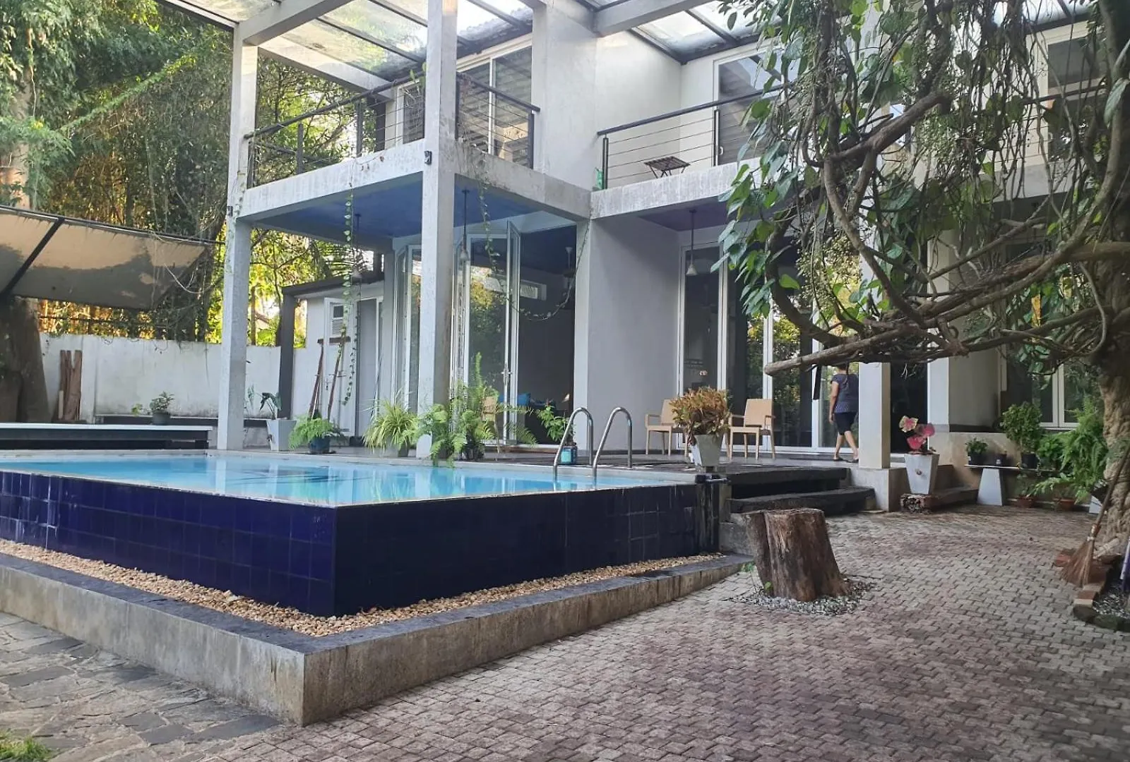 The Yacht Riverside Villa Near Colombo International Airport Ganepola